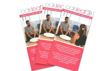 Oakleaf-Leaflets