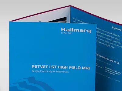 Hallmarq 6 Page A4 Folded Brochure Cover Hallmarq 6 Page A4 Folded Brochure Cover