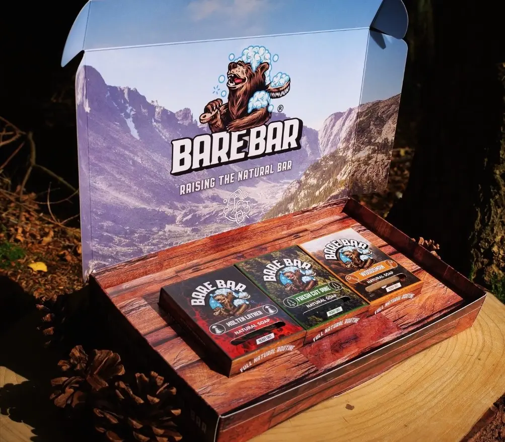 BareBar Gift Box
