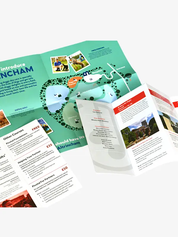 Leaflets-Print Leaflets-Print