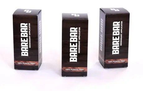 BareBar Deodorant