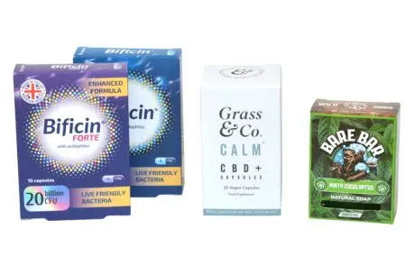 wellness packaging