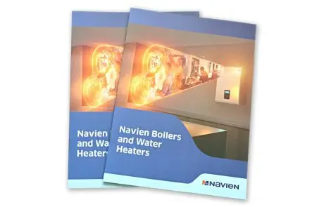 Navien-Brochures