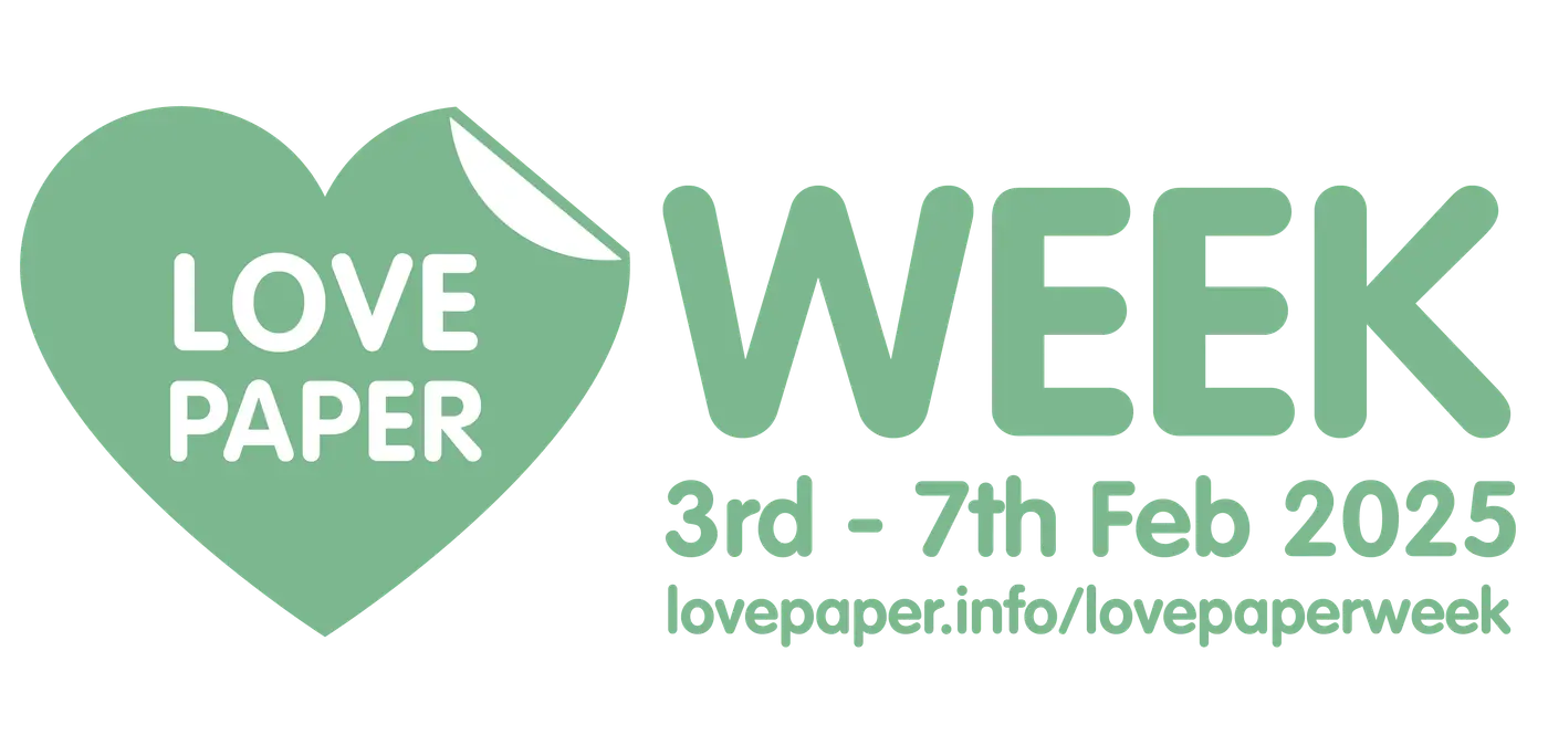 Love Paper Week Logo_Green