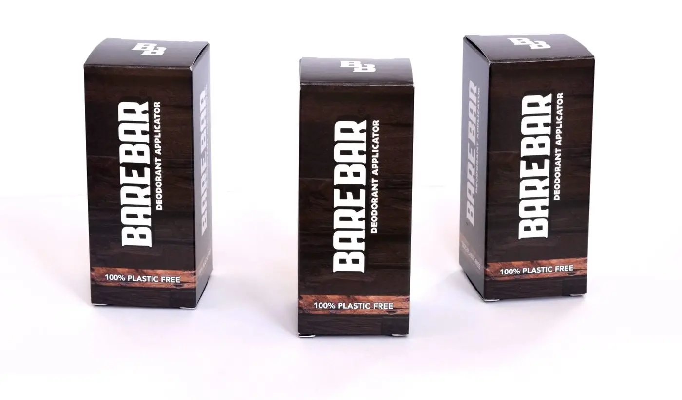 BareBar Deodorant