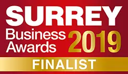 Surrey Business Awards 2019 Finalist
