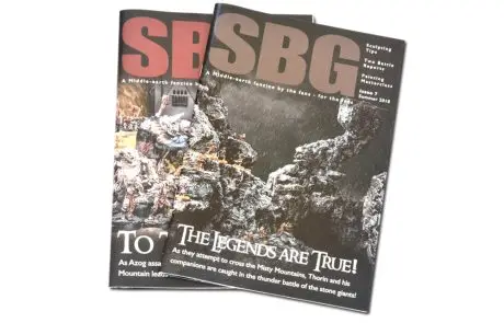 SBG-Magazines