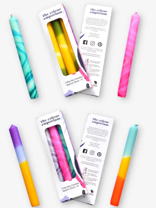 Candles-Packaging Candles-Packaging